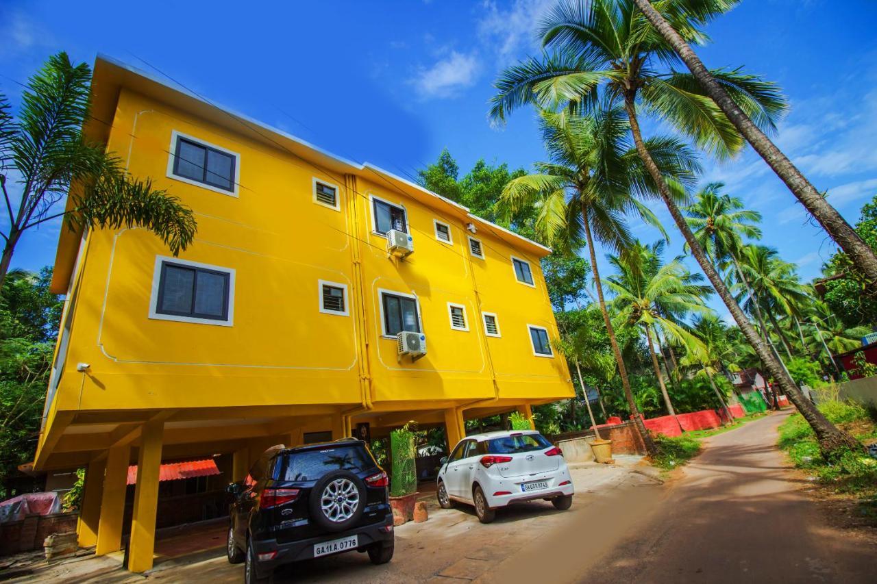 Cosy Studio Home On Calangute Goa Saligao Exterior photo