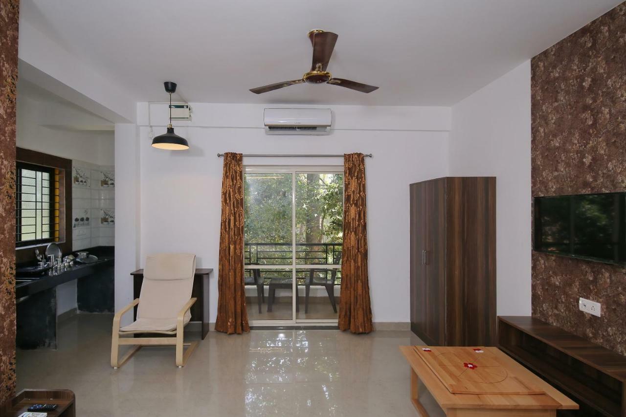 Cosy Studio Home On Calangute Goa Saligao Exterior photo